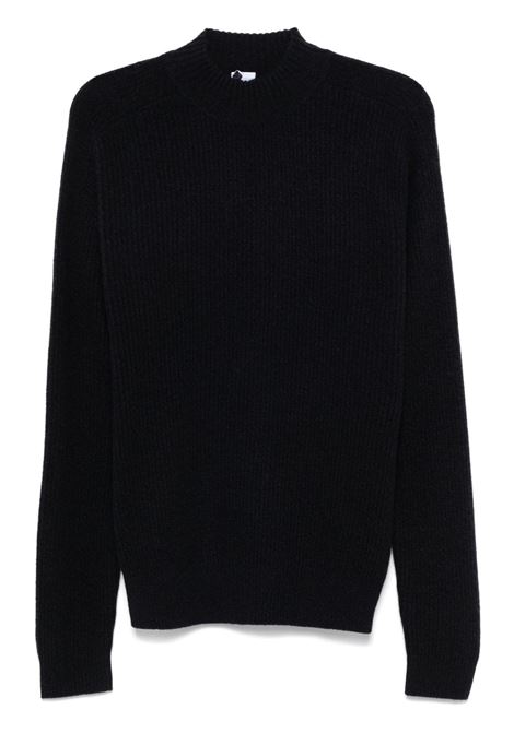 maglione m 170 uomo navy in lana ASPESI | M170 562385098